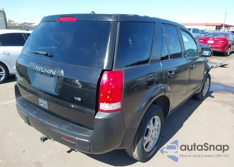 2004 Saturn Vue V6 z USA, uszkodzony, nr VIN 5GZCZ53454S859298